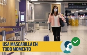 Ryanair publica sus "Instrucciones para un vuelo seguro" (V&Iacute;DEO)