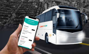 Driven lanza aplicaci&oacute;n m&oacute;vil para transporte corporativo