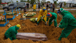 Latinoam&eacute;rica y el Caribe superan los 800.000 muertos por covid-19: es la segunda regi&oacute;n con m&aacute;s decesos