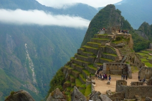 Per&uacute;. Cuzco. Machu Picchu