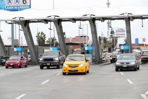 Presentan plan de seguridad vial para los viajeros que saldr&aacute;n de Lima por Semana Santa
