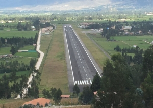 AdP adjudica contrato de US$ 21 millones para expediente t&eacute;cnico de obras en el aeropuerto de Cajamarca