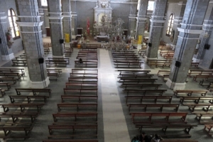 Embellecer&aacute;n templo de la Virgen de la Puerta de Otuzco en la LIbertad