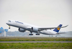 Lufthansa sufre perdidas r&eacute;cord en 2020 por la pandemia