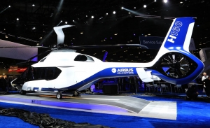 Airbus y Audi se asocian para ofrecer servicios de movilidad urbana a&eacute;rea y de superficie