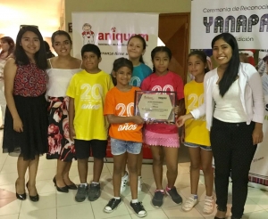 Avianca recibe reconocimiento por labor de voluntariado