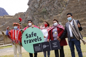 El Valle Sagrado del Cusco es el segundo destino del Per&uacute; en obtener el Sello Safe Travels