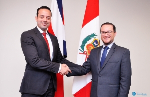 Mincetur: 75% de las exportaciones peruanas a Costa Rica ingresan sin pagar aranceles