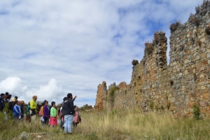 Capacitan en interpretaci&oacute;n del patrimonio cultural en la Libertad