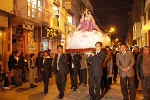 Celebran declaratoria de la Festividad de la Candelaria como Patrimonio de la Humanidad