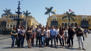 Per&uacute; Sightseeing realiz&oacute; tour con agencias de turismo al Convento de Santo Domingo (FOTOS)