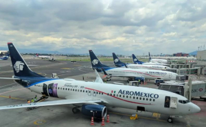 Aerom&eacute;xico acord&oacute; con sindicatos y est&aacute; cerca de obtener ox&iacute;geno financiero