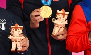 Lima 2019: los secretos detr&aacute;s de Cuchimilco, el trofeo para los medallistas panamericanos