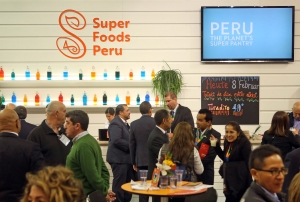 ADEX: Exportaci&oacute;n de "Superfoods" peruanos crece sostenidamente