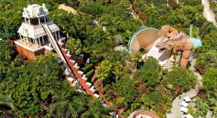 Siam Park es reconocido como mejor parque acu&aacute;tico de Europa por noveno a&ntilde;o consecutivo