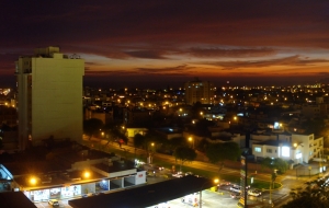 Lima: La capital del Pac&iacute;fico