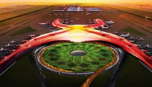 M&eacute;xico tendr&aacute; el segundo aeropuerto m&aacute;s grande del mundo