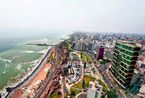 Los Hoteles del Per&uacute; en pos de reducir menos emisiones de GEI