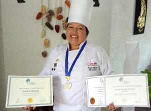 Cocina peruana obtuvo medalla de plata en el "Per&uacute; Culinary Championship 2018"