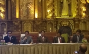 Comisi&oacute;n t&eacute;cnica y jur&iacute;dica avala proyecto y adenda del Aeropuerto de Chinchero