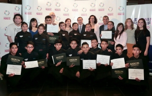 J&oacute;venes de la Fundaci&oacute;n Pachac&uacute;tec llevar&aacute;n el servicio de restaurante y bar a nivel internacional