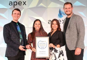 Copa Airlines es reconocida como aerol&iacute;nea &ldquo;Cinco Estrellas APEX 2020&rdquo;