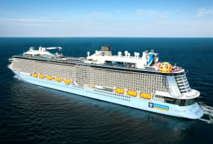 Royal Caribbean. Sigue la suspensi&oacute;n, excepto en Singapur