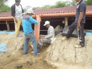 Mejoran los sistemas de protecci&oacute;n de sitios arqueol&oacute;gicos de Lambayeque