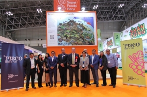 Superalimentos peruanos generan compromisos comerciales por US$ 12.3 millones en Asia