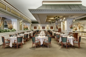 Exquisitos aromas y sabores en Las Palmeras del Sheraton Lima