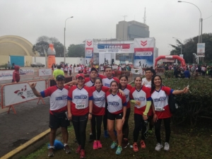 Sonesta Hotel el Olivar particip&oacute; de la marat&oacute;n 10K organizada por Aniquem
