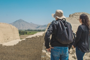 Con banco de fotos y videos promocionar&aacute;n turismo a provincia del Santa
