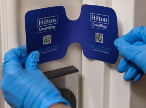 Hilton CleanStay define un nuevo est&aacute;ndar de limpieza en Hoteles Hilton a nivel mundial (V&Iacute;DEO)