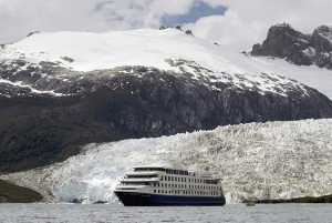 Cruceros Australis anuncia recorrido por el Estrecho de Magallanes