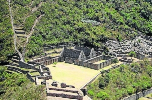 Gobierno busca implementar sistema de telecabinas para visitar Choquequirao