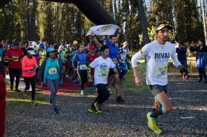Ultra Trail y Downhill cerraron el festival del Andinismo Cordillera Blanca 2017