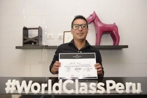 World Class 2018: A puertas de conocer al bartender que representar&aacute; a Per&uacute; en Berl&iacute;n