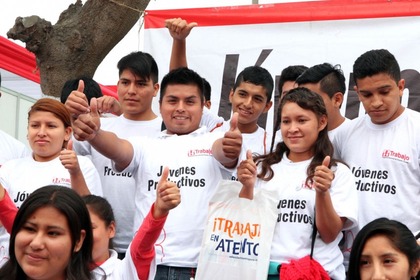 J&oacute;venes en capacitaci&oacute;n laboral podr&aacute;n trabajar en empresas de turismo