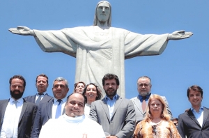 Secretario General de OMT visita Brasil y reafirma la recuperaci&oacute;n del turismo