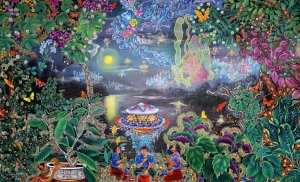 Lo mejor de nuestro arte amaz&oacute;nico se expondr&aacute; en la Casa Per&uacute; de Mosc&uacute;