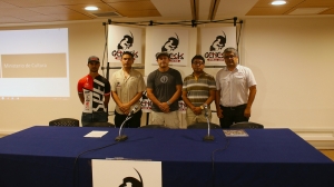 Se present&oacute; oficialmente la competencia de ciclismo "G&eacute;nesis Inka MTB" que se disputar&aacute; en Ancash