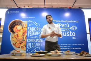 Per&uacute; Mucho Gusto Ilo: la gran feria gastron&oacute;mica espera recibir a 7 000 chilenos