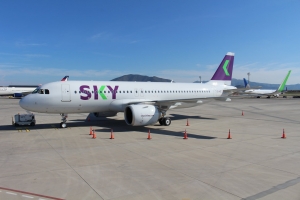 SKY incrementa sus frecuencias a Cusco y Arequipa