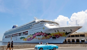 Prohibici&oacute;n de cruceros a Cuba afecta a casi 800,000 reservas