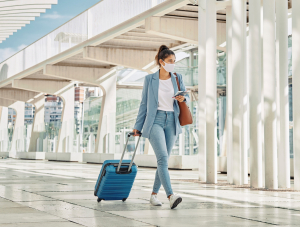 Latinoamericanos esperan la vacuna para viajar con m&aacute;s seguridad