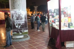 La  'Feria del Libro de Barranco' rendir&aacute;  homenaje a Jos&eacute; Mar&iacute;a Eguren