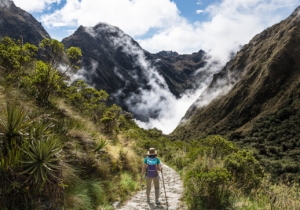 Cuatro caminatas que te acercan a la naturaleza e historia del Per&uacute;