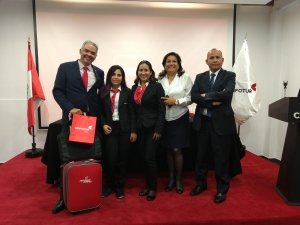 ASSIST CARD y CENFOTUR organizan clase magistral sobre SEGURIDAD del turista