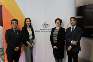 Australia abre sus puertas a las industrias peruanas
