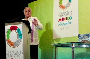 Tianguis Tur&iacute;stico 2019 cierra con r&eacute;cord de 47 mil 378 citas de negocios
